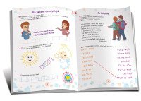 Comunicare 6+ cu stikere